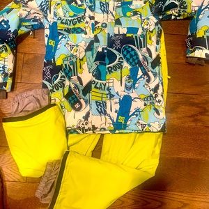 Boys DC Large Ski/Snowboard pants.